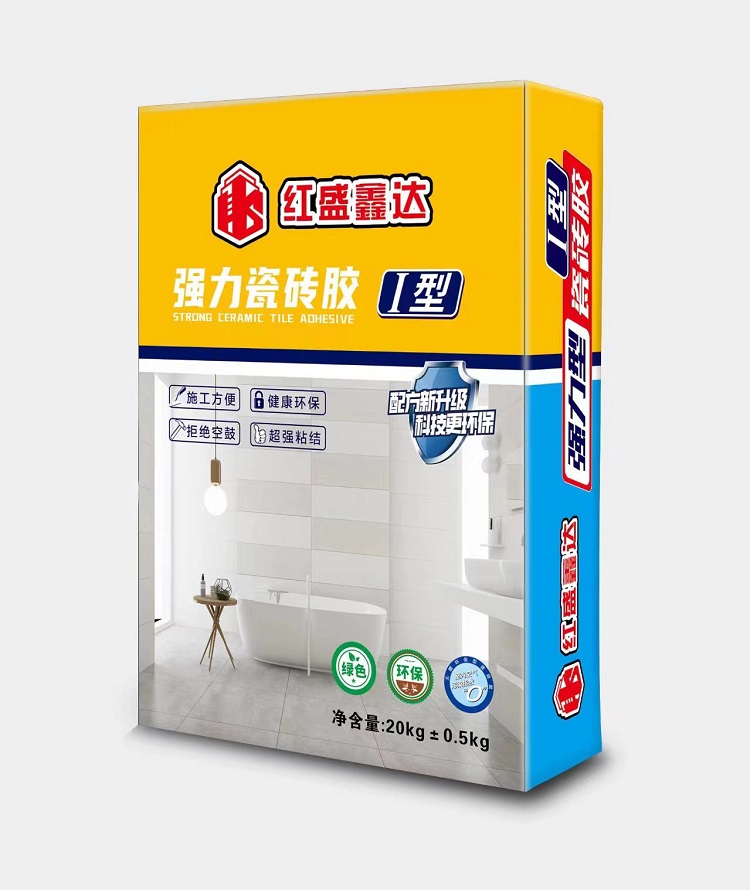 宁夏瓷砖胶|瓷砖粘结后出现空鼓或粘结力降落景象的原因及防治措施